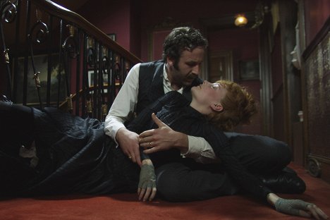 Chris O'Dowd, Romola Garai - The Crimson Petal and the White - Z filmu