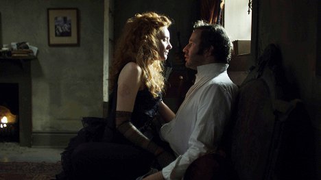 Romola Garai, Chris O'Dowd - The Crimson Petal and the White - Filmfotos