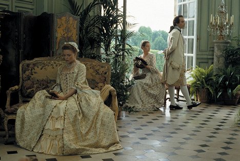 Michelle Pfeiffer, Uma Thurman, John Malkovich - Dangerous Liaisons - Photos