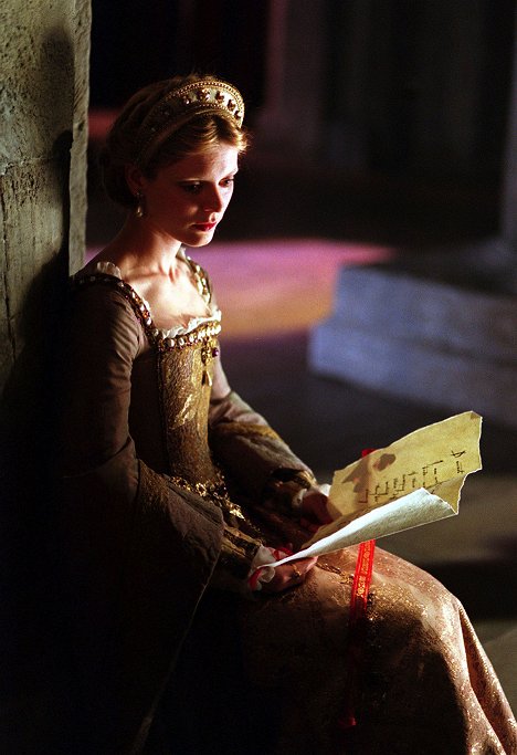 Emilia Fox - Jindřich VIII. - Z filmu