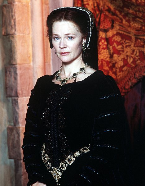 Clare Holman - Henry VIII - Werbefoto