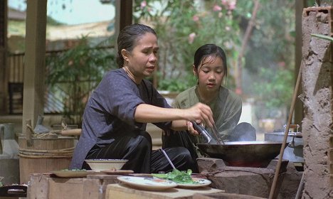 Man San Lu - The Scent of Green Papaya - Van film