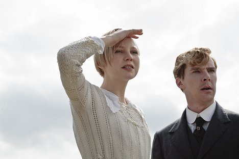 Adelaide Clemens, Benedict Cumberbatch - Parade’s End - Der letzte Gentleman - Filmfotos
