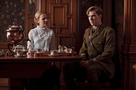 Adelaide Clemens, Benedict Cumberbatch - Parade’s End - Der letzte Gentleman - Filmfotos