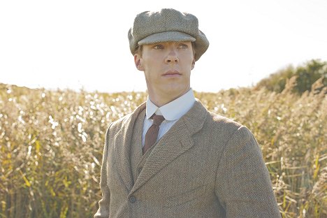 Benedict Cumberbatch - Parade's End - Photos