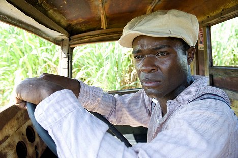 David Oyelowo - Small Island - De la película