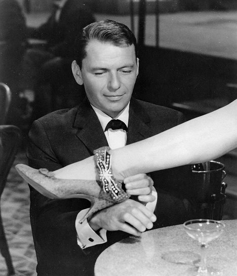 Frank Sinatra - Can-Can - Kuvat elokuvasta