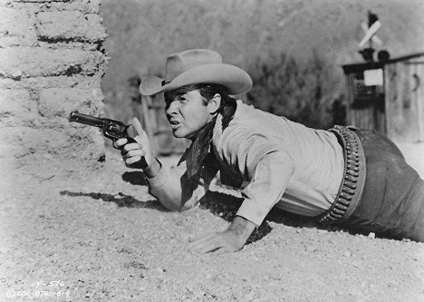 Audie Murphy - Représailles en Arizona - Film