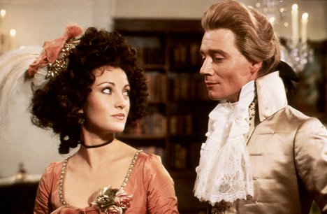 Jane Seymour, Anthony Andrews - The Scarlet Pimpernel - Van film