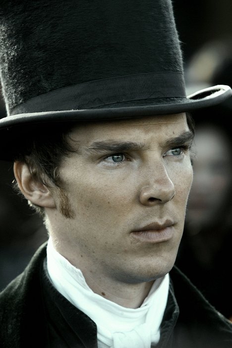 Benedict Cumberbatch - To the Ends of the Earth - Filmfotos