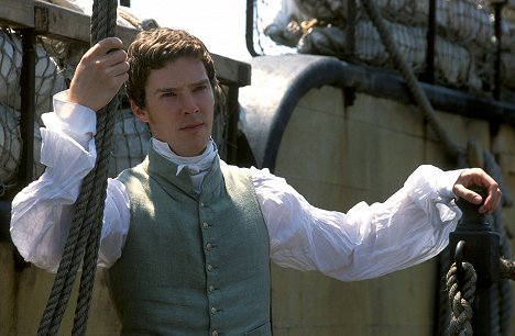 Benedict Cumberbatch - To the Ends of the Earth - Photos