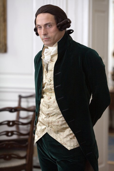 Rufus Sewell - John Adams - Unite or Die - Kuvat elokuvasta