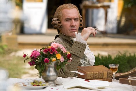 Stephen Dillane - John Adams - Réunion - Film