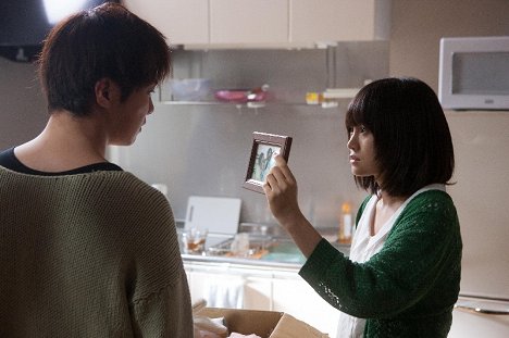 Hiroki Narimiya, 前田敦子 - Kurojuri danči - Van film