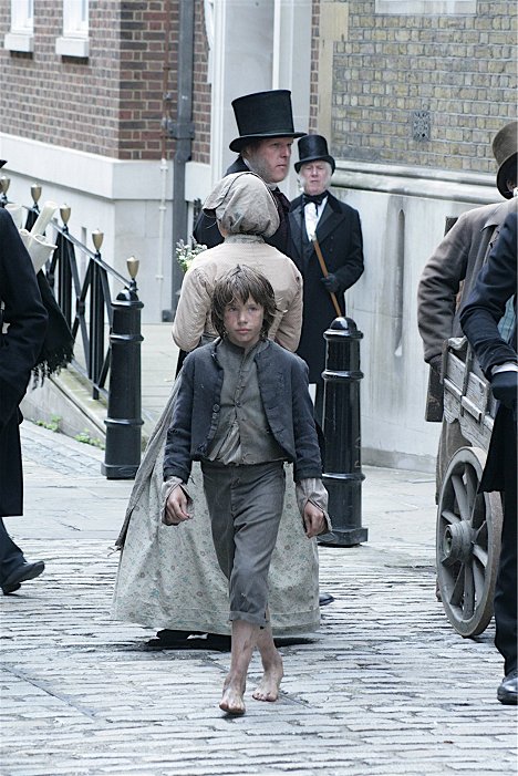 William Miller - Oliver Twist - Z filmu