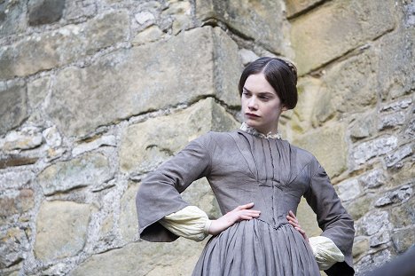 Ruth Wilson - Jane Eyre - De la película