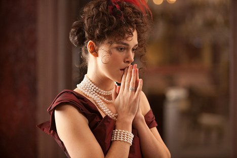 Keira Knightley - Anna Karenina - Z filmu