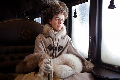 Olivia Williams - Anna Karenina - Van film