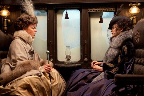 Olivia Williams, Keira Knightley - Anna Karenina - Kuvat elokuvasta