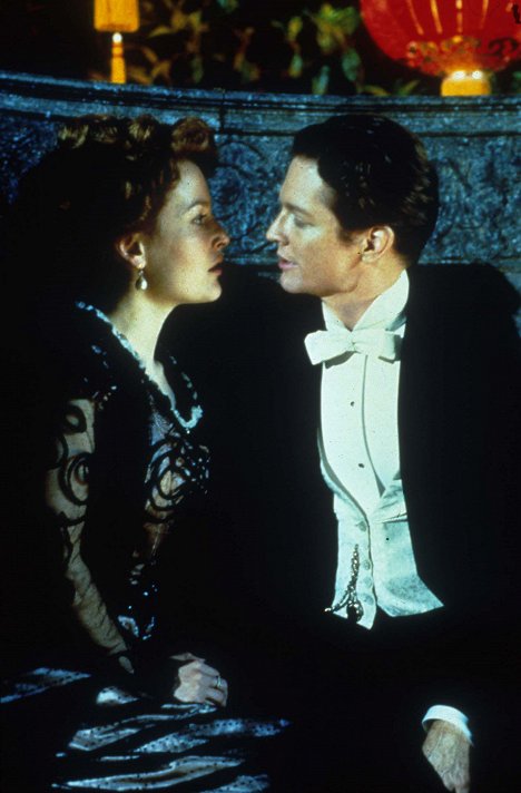 Gillian Anderson, Eric Stoltz - The House of Mirth - Photos