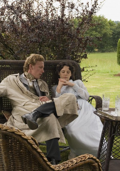 Laurence Fox, Elaine Cassidy - A Room with a View - Filmfotos