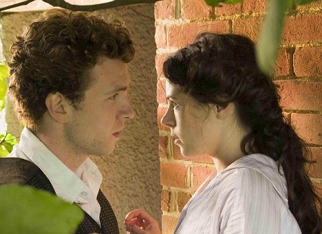Rafe Spall, Elaine Cassidy - A Room with a View - Filmfotos