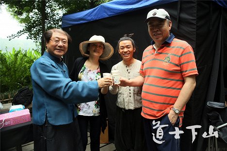 Wei Fan, Baoqiang Wang, Kaige Chen - Monk Comes Down the Mountain - Tournage