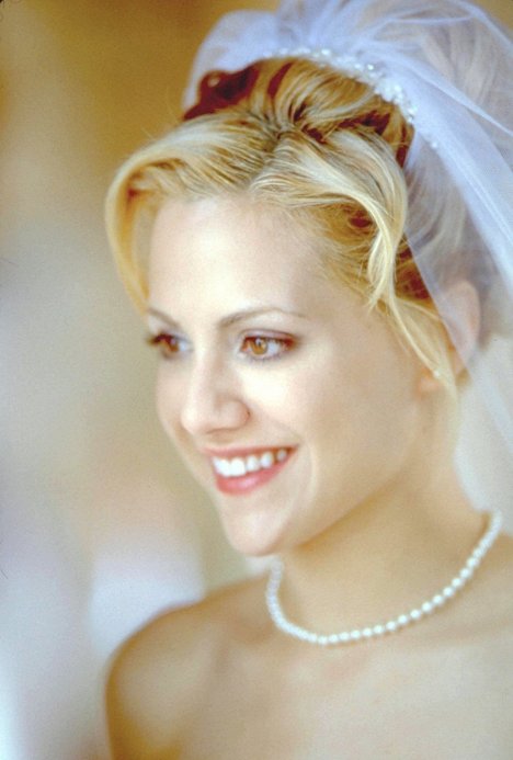 Brittany Murphy - Just Married - Photos