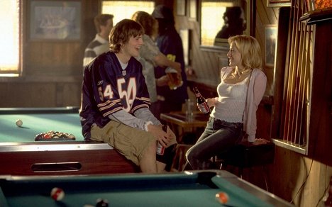 Ashton Kutcher, Brittany Murphy - Líbánky - Z filmu