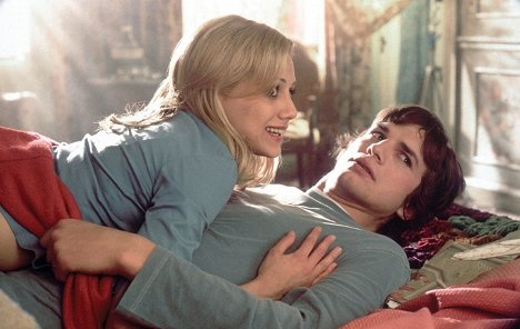 Brittany Murphy, Ashton Kutcher - Szakítópróba - Filmfotók