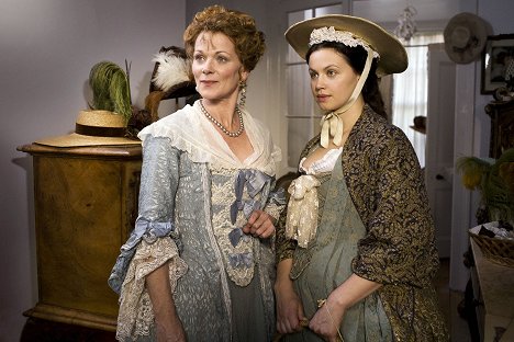 Samantha Bond, Rebecca Night - Fanny Hill - Egy örömlány emlékiratai - Filmfotók
