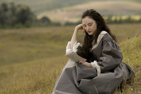 Andrea Riseborough - The Devil's Whore - Photos