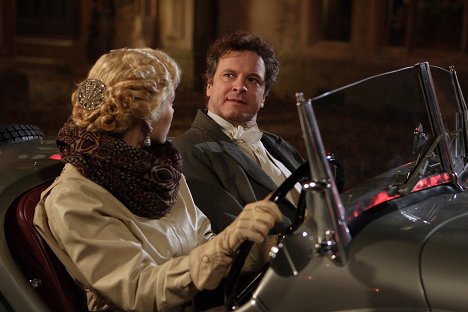 Colin Firth - Una familia con clase - De la película