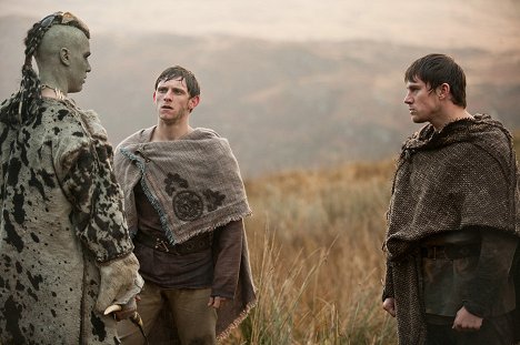 Tahar Rahim, Jamie Bell, Channing Tatum - Der Adler der neunten Legion - Filmfotos