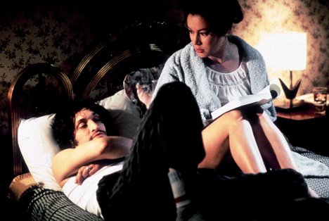 Vincent Gallo, Jennifer Tilly - Dech smrti - Z filmu