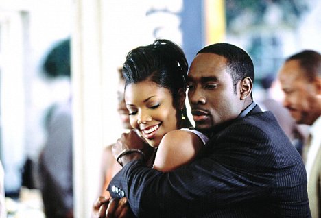 Gabrielle Union, Morris Chestnut - Two Can Play That Game - Z filmu