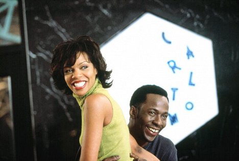 Wendy Raquel Robinson, Bobby Brown - Two Can Play That Game - Z filmu