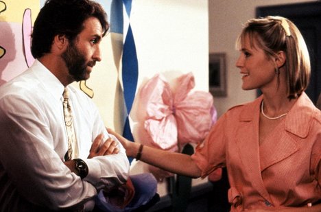 Ron Silver, Mary Stuart Masterson - Married to It - Filmfotos