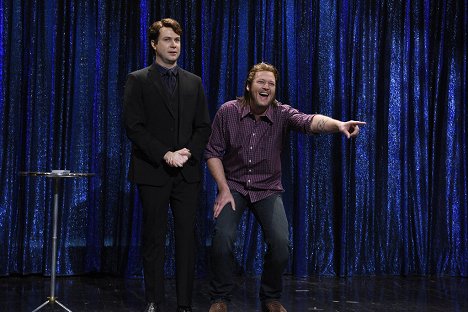 Taran Killam, Blake Shelton - Saturday Night Live - Filmfotók