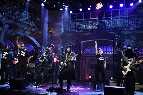 D'Angelo - Saturday Night Live - Kuvat elokuvasta