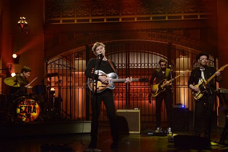 George Ezra - Saturday Night Live - Photos