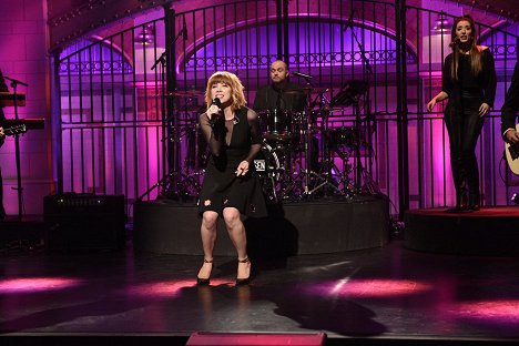 Carly Rae Jepsen - Saturday Night Live - Z filmu