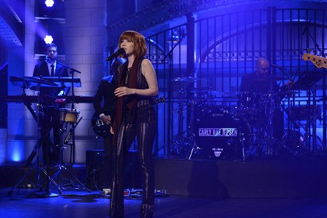 Carly Rae Jepsen - Saturday Night Live - Photos