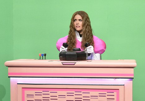 Cecily Strong - Saturday Night Live - Forgatási fotók