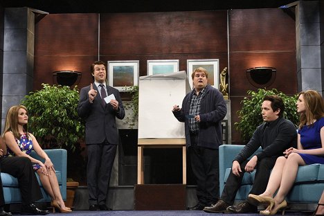 Reese Witherspoon, Taran Killam, Bobby Moynihan, Beck Bennett, Vanessa Bayer - Saturday Night Live - Z filmu