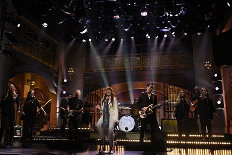 Florence Welch - Saturday Night Live - Film
