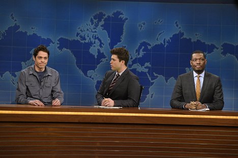 Pete Davidson, Colin Jost, Michael Che - Saturday Night Live - Filmfotos