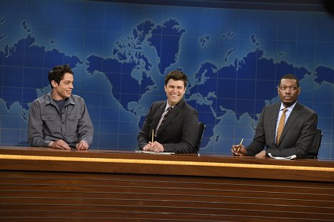 Pete Davidson, Colin Jost, Michael Che - Saturday Night Live - Do filme