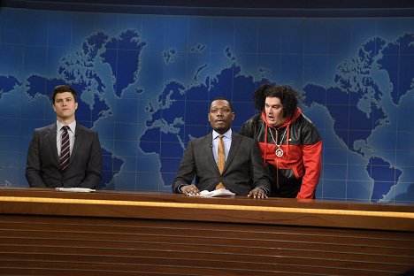 Colin Jost, Michael Che, Bobby Moynihan - Saturday Night Live - Z filmu