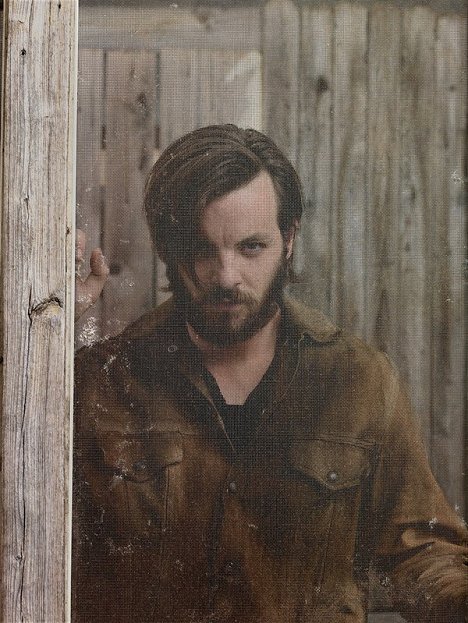 Gethin Anthony - Aquarius - Promoción